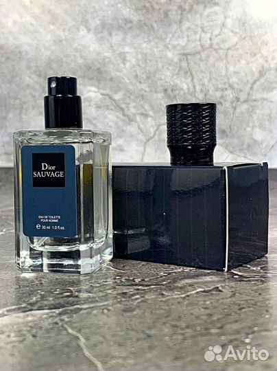 Dior sauvage