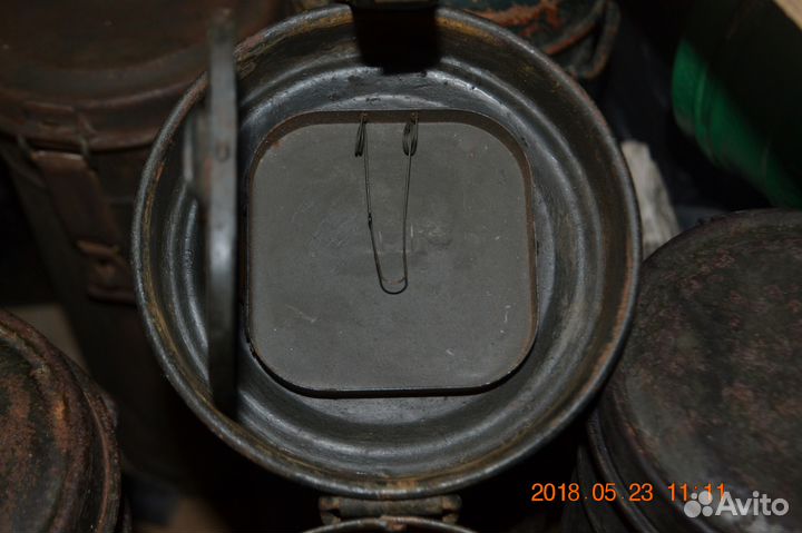 Немецкий газ бак