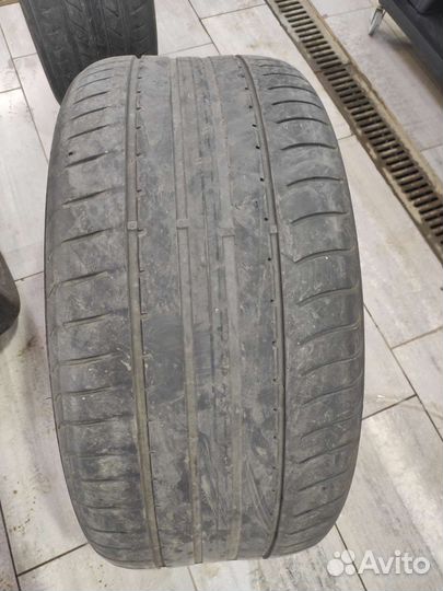 Goodyear EfficientGrip 275/40 R19