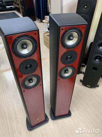 Колонки synthesis debut