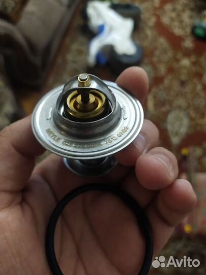 Термостат на 75 градусов