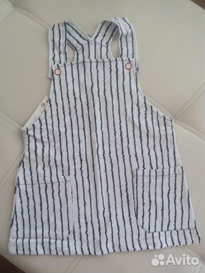 Сарафан новый