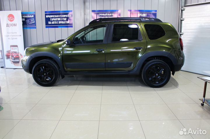 Renault Duster 1.5 МТ, 2018, 156 475 км