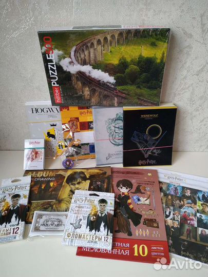 Гарри Поттер подарочный набор