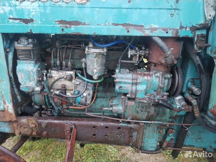 Трактор МТЗ (Беларус) 82, 1982