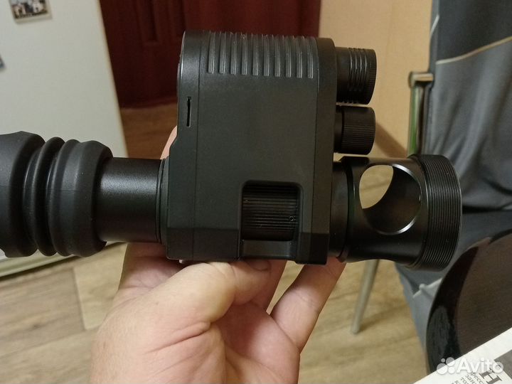 Ночник на оптику