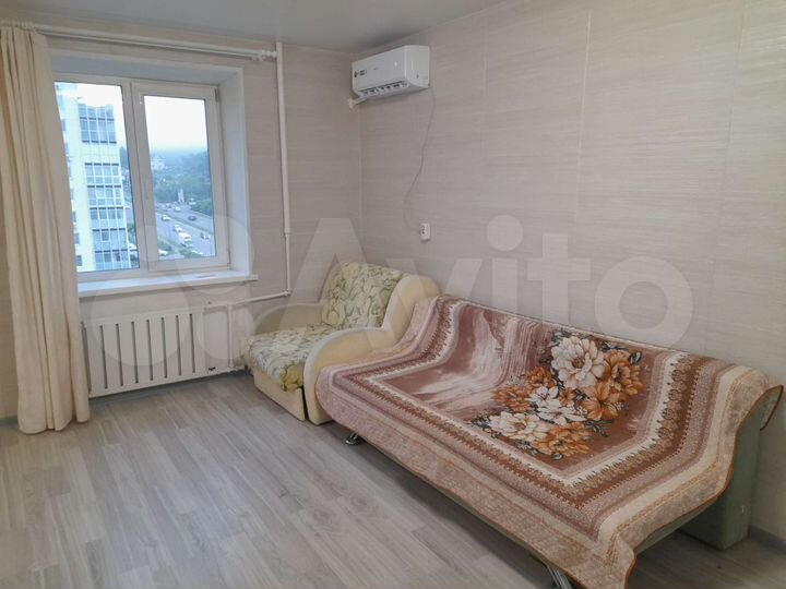 Квартира-студия, 24 м², 7/9 эт.