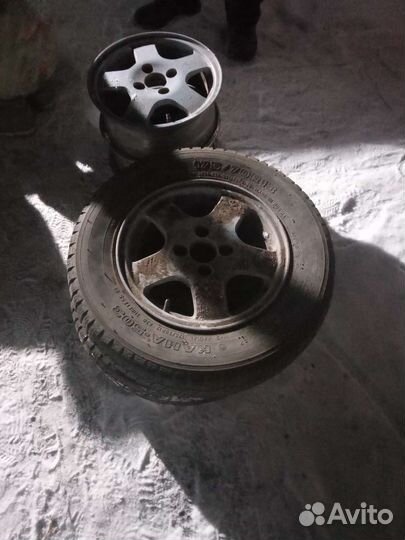 Литые диски