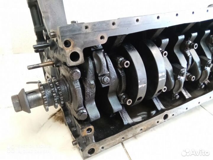 Шорт блок Mercedes Benz w463