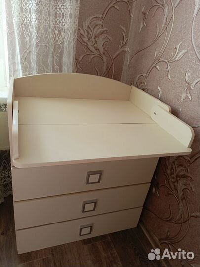 Пеленальный комод