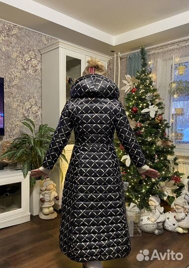 Naumi Пуховое пальто