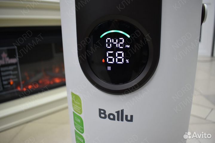 Климатический комплекс Ballu AW-500 с увлажнением