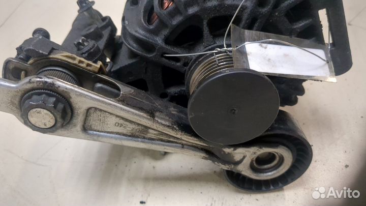 Генератор Peugeot 207