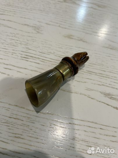 Манок на утку (ручная работа)