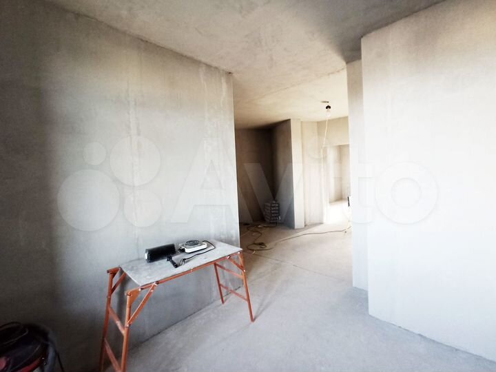 3-к. квартира, 66,7 м², 4/9 эт.