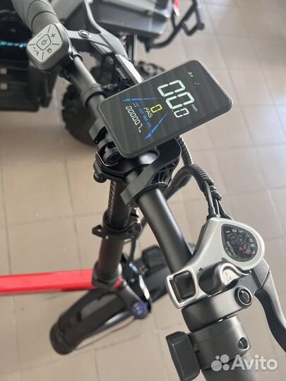 Электровелосипед вездеход spetime active PRO