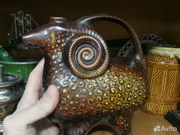 Барашек керамика