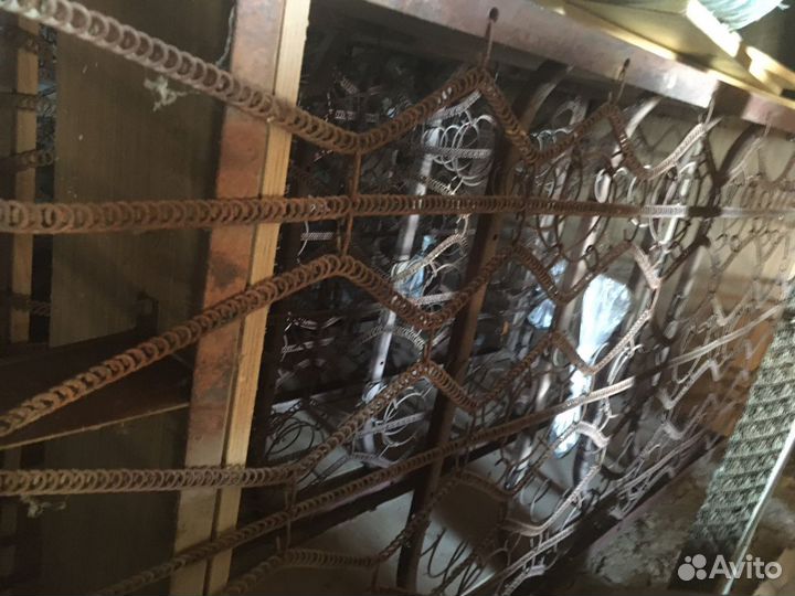 Кровати СССР