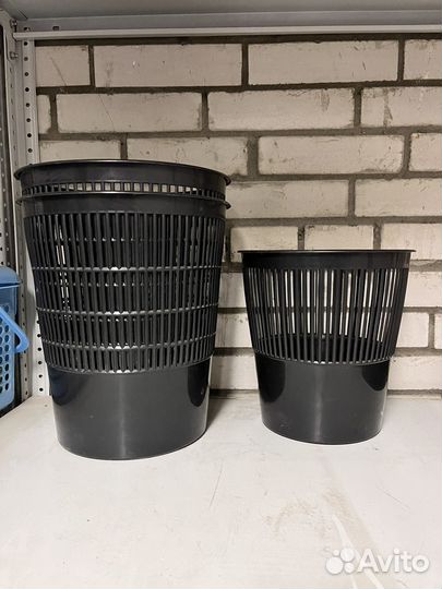 Офисные мусорные ведра