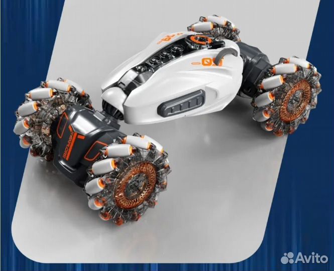 Радиоуправляемая машина дрифт