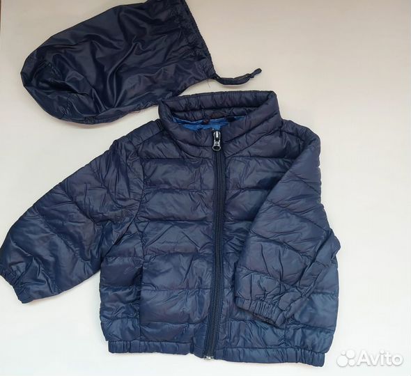 Куртка для мальчика benetton 74