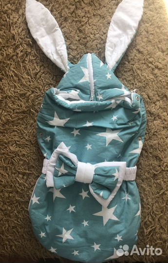 Конверт на выписку