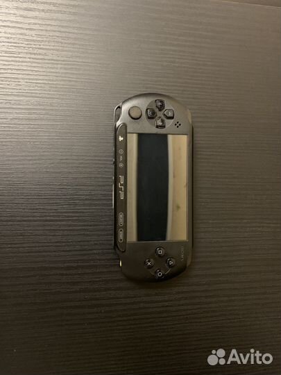 Sony PSP E 1008