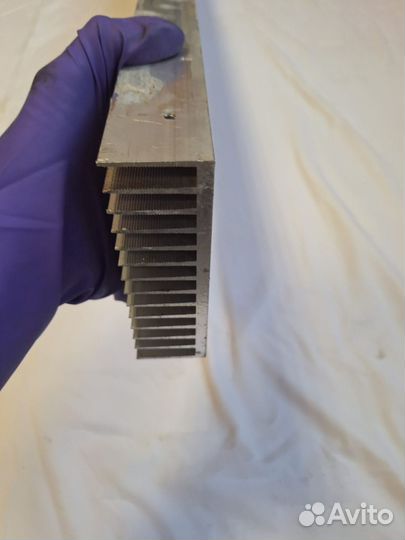 Радиаторы охлаждения алюминиевые