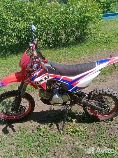 Продам Питбайк KSM 125 кубов