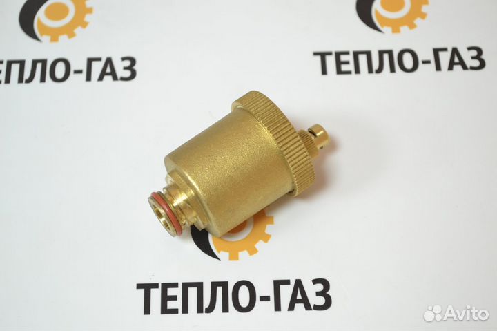 Автоматический воздухоотводчик для котла