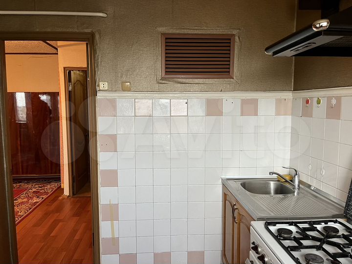 2-к. квартира, 44,6 м², 5/5 эт.