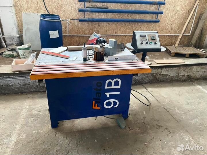 Кромкооблицовочный станок Filato FL-91