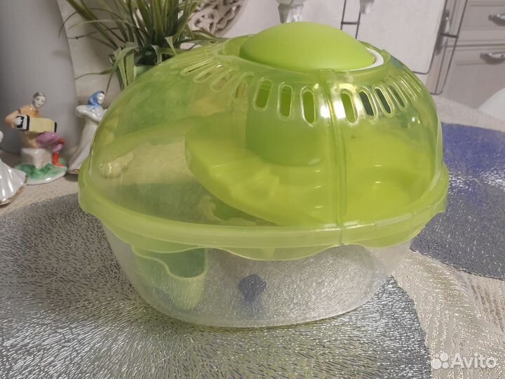 Клетка для хомяка