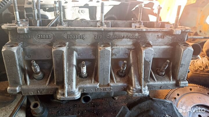 Гбц ваз 21083