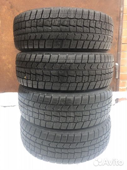 Dunlop Winter Maxx WM02 195/55 R16