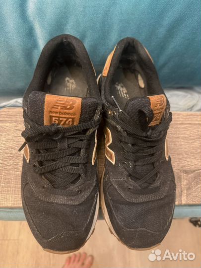 Кроссовки мужские New balance