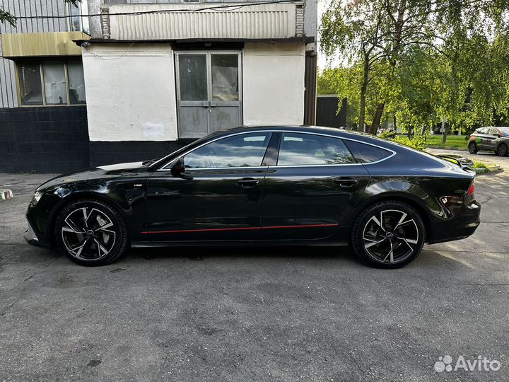 Audi A7 3.0 AMT, 2012, 56 913 км