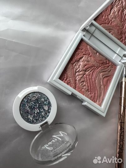 Тени urban Decay