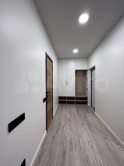 1-к. квартира, 40 м², 8/25 эт.