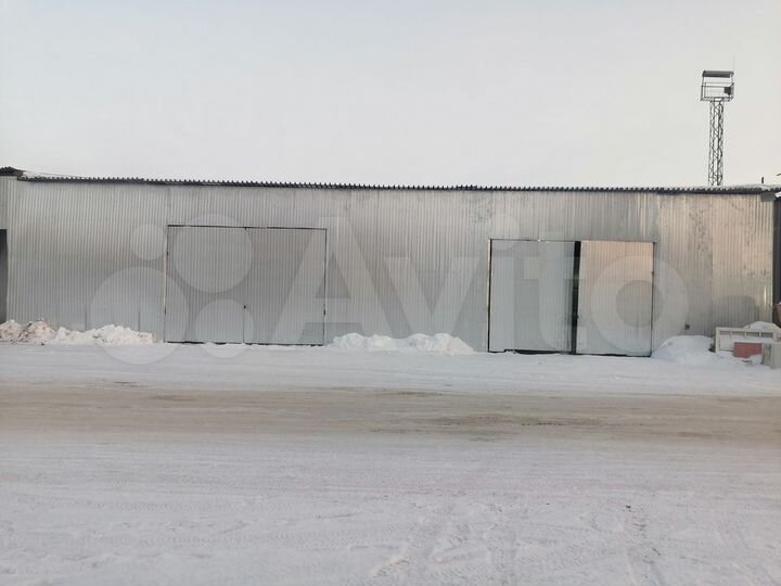 Склад, 288 м²