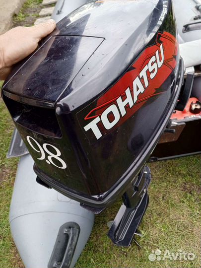 Лодка + мотор