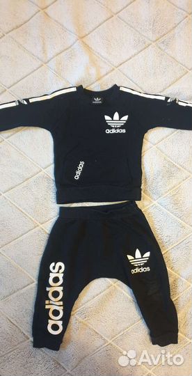 Спортивный костюм adidas для мальчика