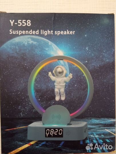 Светильник Колонка