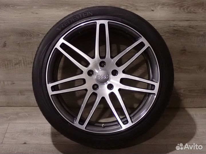 Комплект оригинальных колес R21 Ауди Q7