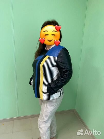 Кожаная куртка