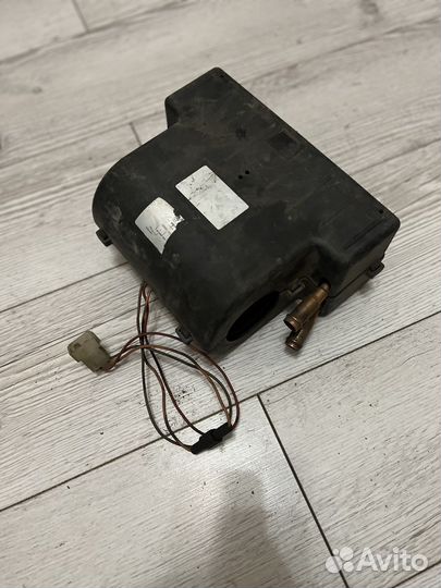 Печка на Эксковатор hitachi