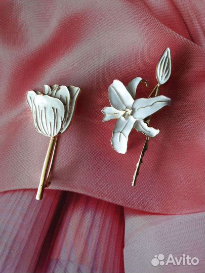 Серьги. Стиль Old money. Тренд 2024