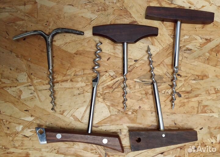 Штопор Швеция 1940-50е гг