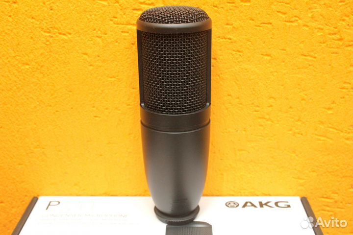 AKG Perception P120 Condenser Microphone