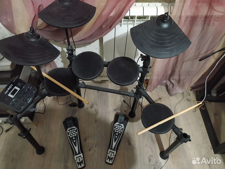 Электронные барабаны medeli